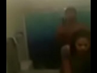 punjabi fucks his gf in the bathroom mms leaked hindi audio