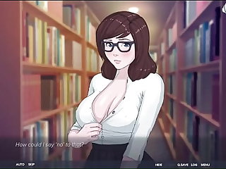Anime 3d 2018 library fuck